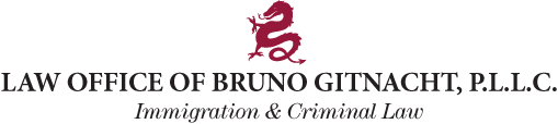 Immigration Attorney Bruno Gitnacht Logo